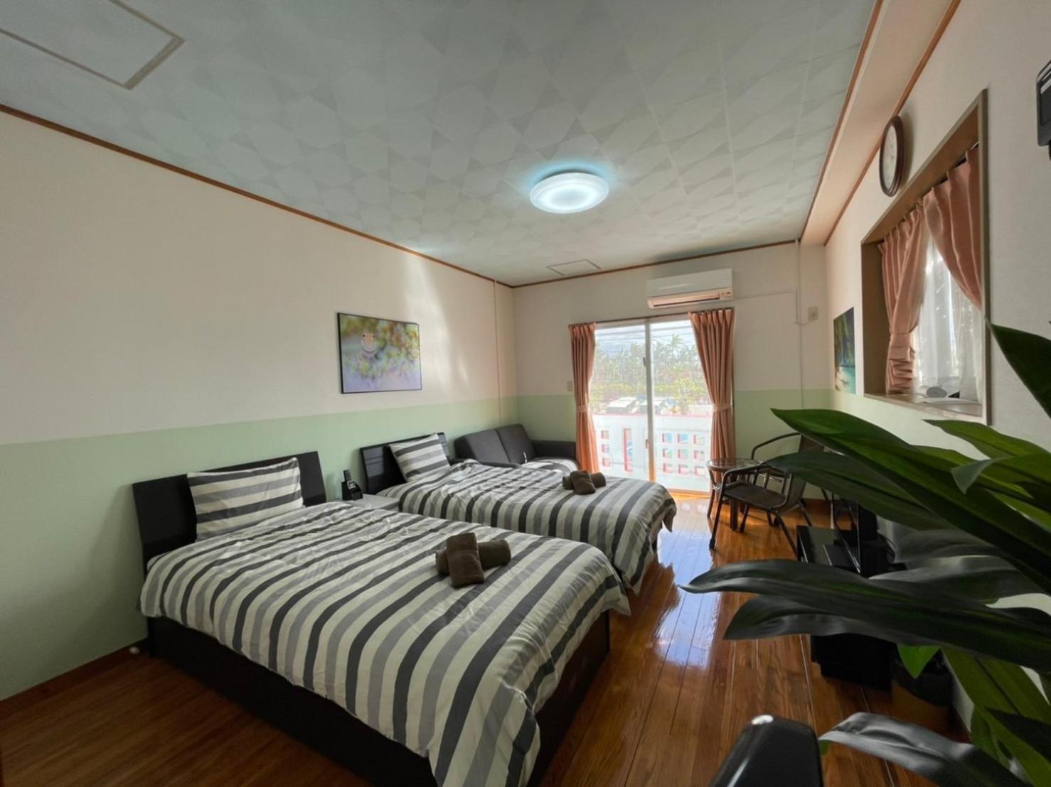 Nago Sakura Resort Inn - Vacation Stay 14448V Exterior foto